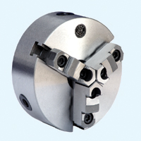 5  三爪自定心卡盤(pán)